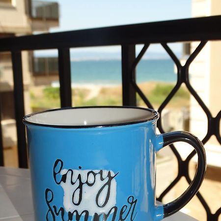 Lora Boutique Apartment Pomorie Bagian luar foto