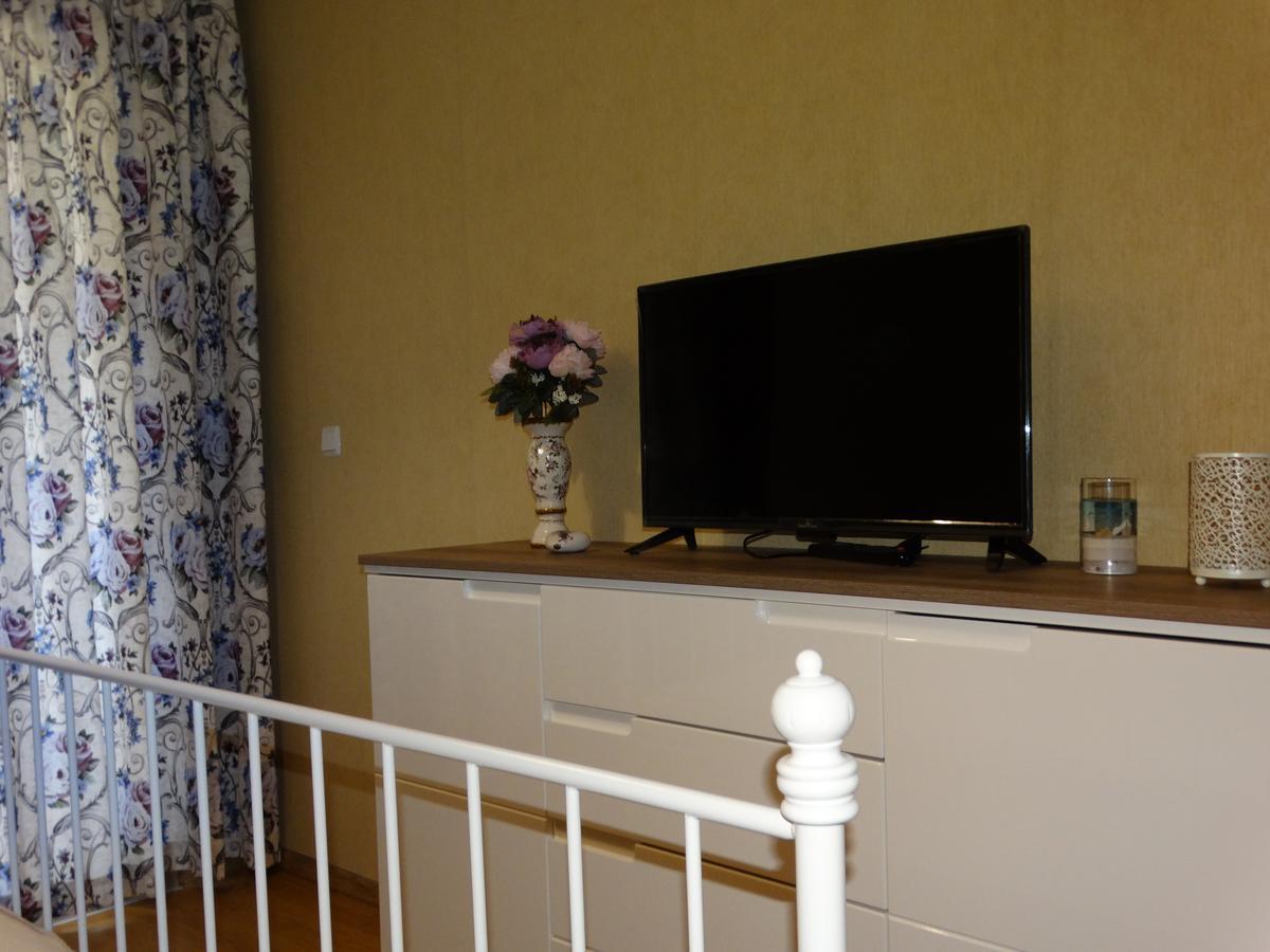 Lora Boutique Apartment Pomorie Bagian luar foto