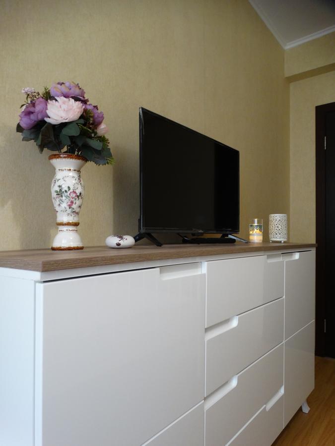 Lora Boutique Apartment Pomorie Bagian luar foto
