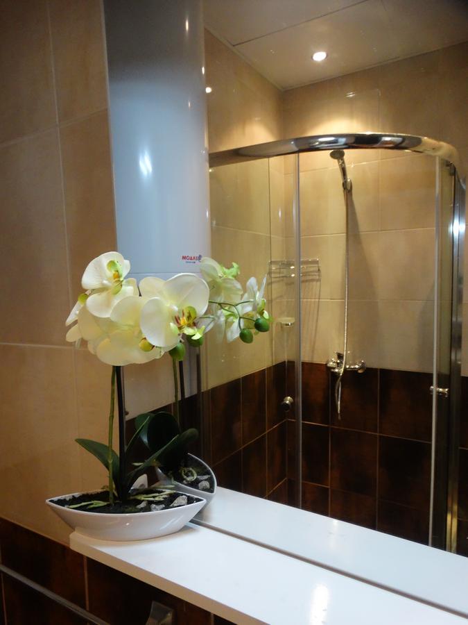 Lora Boutique Apartment Pomorie Bagian luar foto